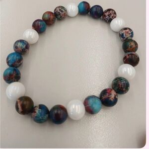 Multicolor Beaded Bracelet